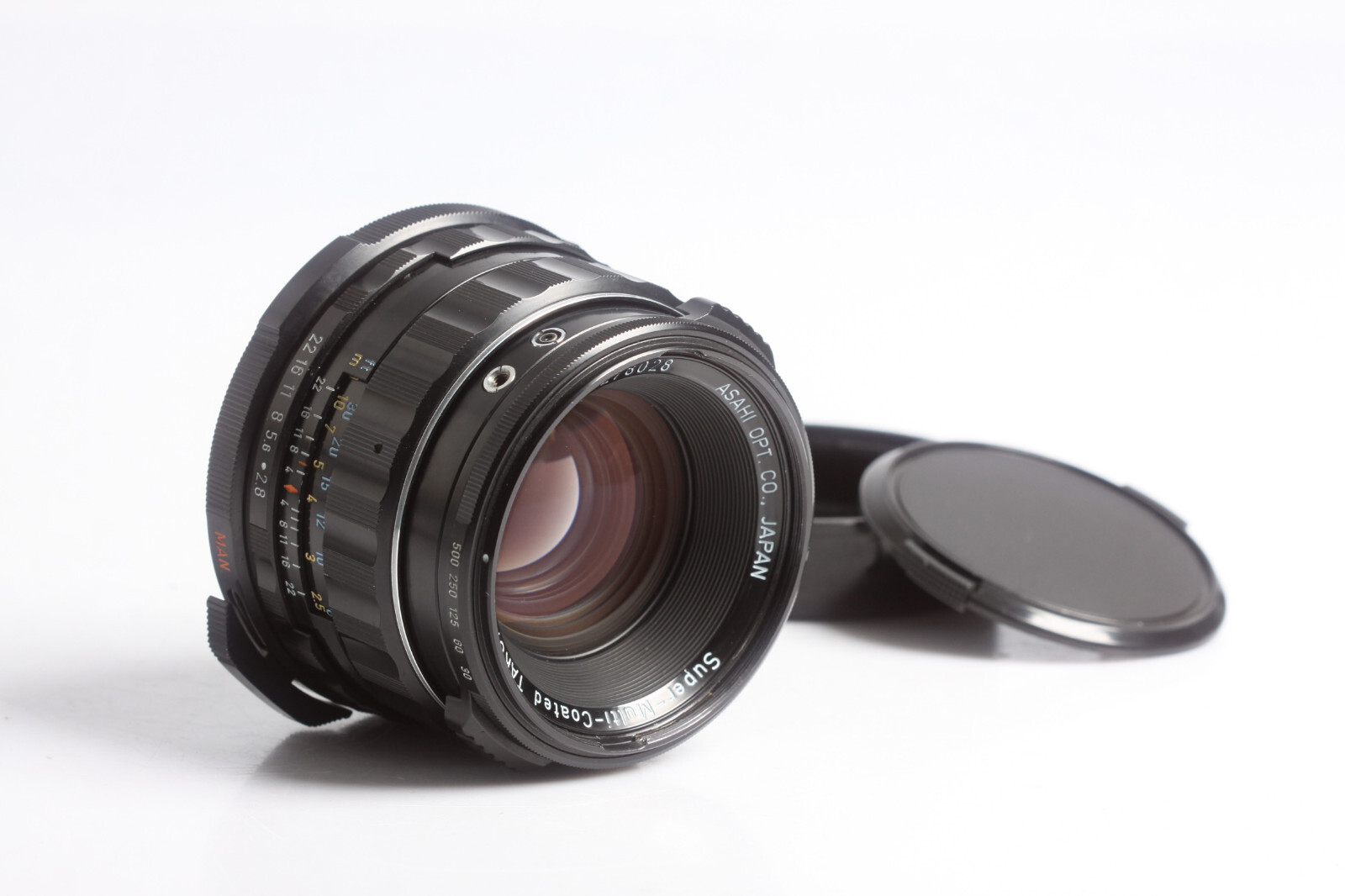 Pentax 6X7、Takumar 2.8/90mm　Q643 Pentax 6x7 Takumar 2,8/90 Super Multi Coated 90mm 2.8 Lens