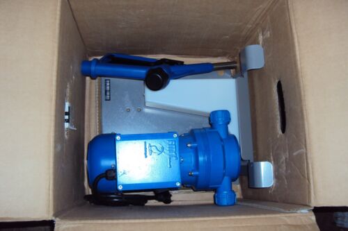 BLUE DEF DEFTP120MN Electric Operated Tote Pump:1/2 hp Motor HP, 275 gal_330 gal