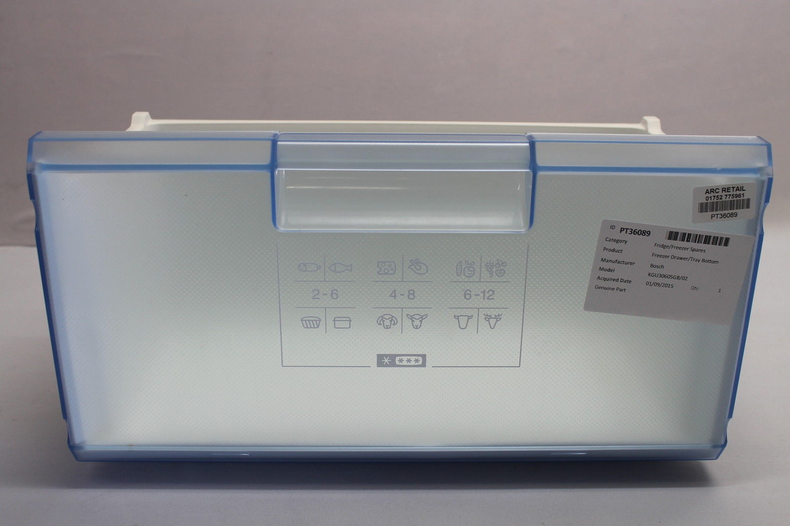 Bosch Fridge & Freezer Drawers