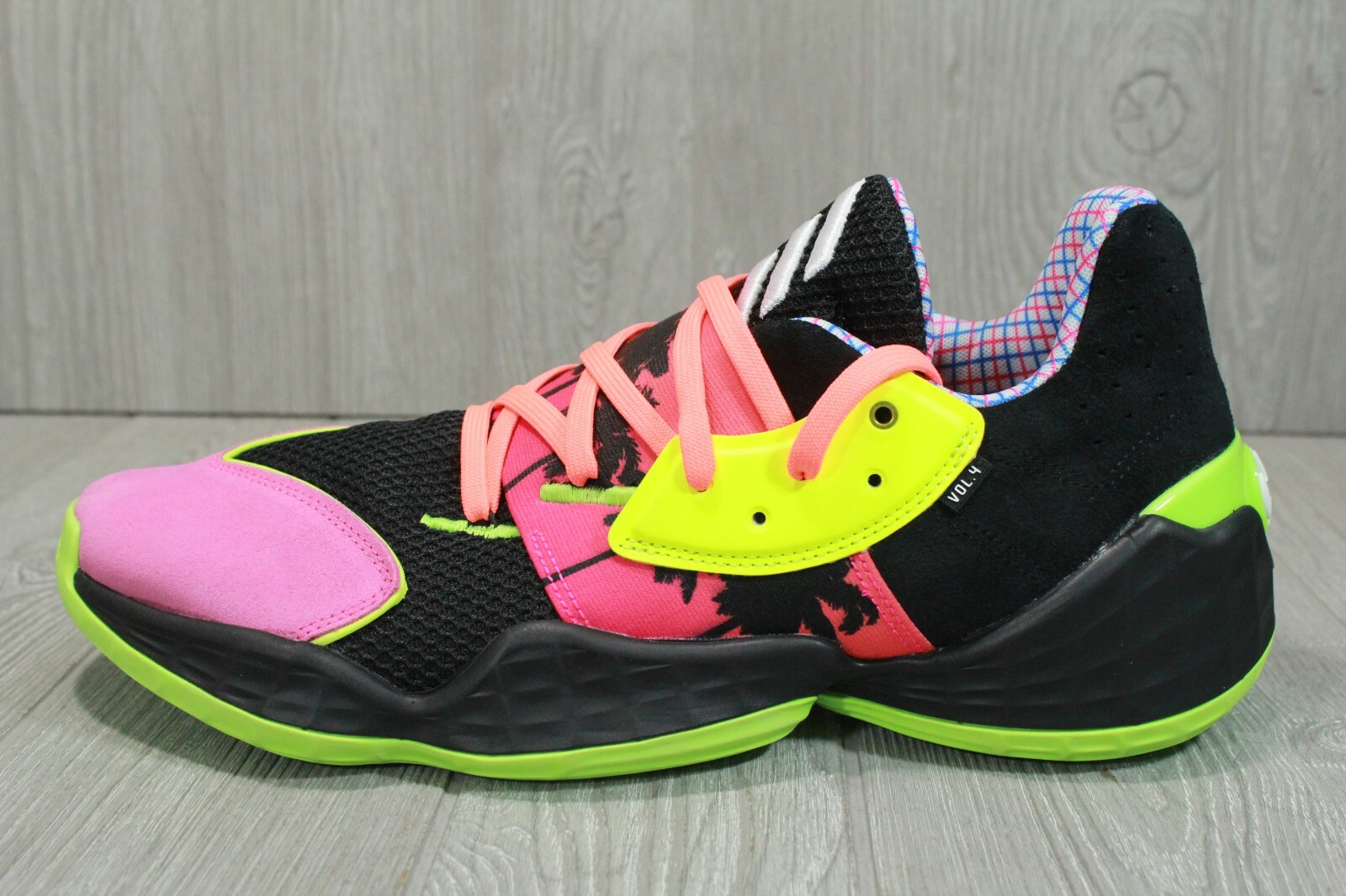 63 RARE Adidas Harden Vol. 4 GCA 63 RARE Adidas Harden Vol. 4 GCA