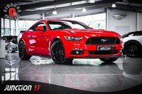 2015 Ford Mustang 5.0 V8 GT Fastback Euro 6 2dr COUPE Petrol Manual