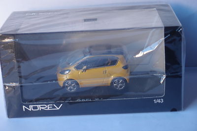 NOREV OPEL TRIXX CONCEPT CAR GENEVE 2006 1:43