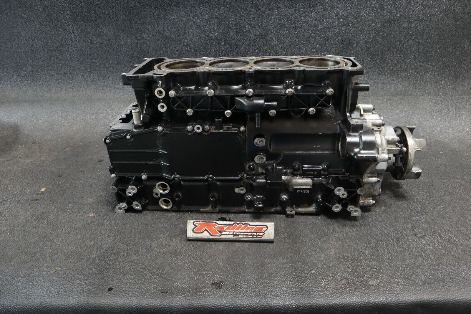 2011 YAMAHA FX CRUISER FX1800 SHO SHORT BLOCK ENGINE MOTOR 2011 YAMAHA FX CRUISER FX1800 SHO SHORT BLOCK ENGINE MOTOR