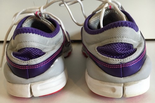 Nike Womens Free 7.0 Purple Lightweight Running Shoes 354175-561