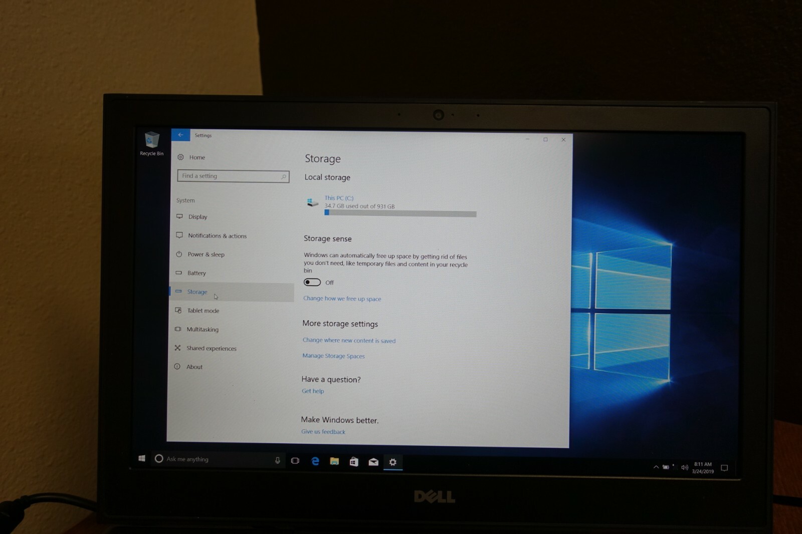 Dell Inspiron 15 7000 Series Gaming Edition 7567 15.6-Inch Full HD Screen Laptop