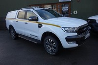 Ford Ranger 3.2 TDCi Wildtrak Pickup Double Cab 4dr Diesel Auto 4WD E... 2019/19