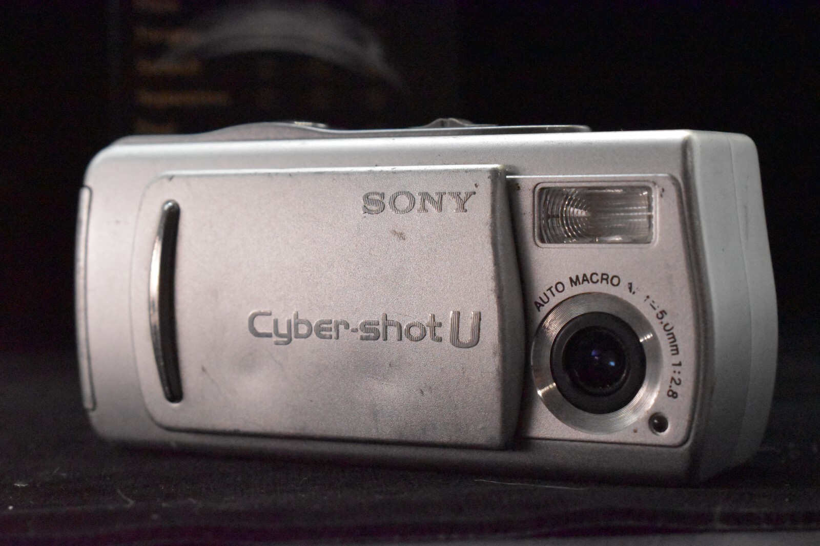 動作品♤SONY Cyber shot DSC-U20　English OK❕ 動作品♤SONY Cyber shot DSC-U20 English OK❕ - メルカリ