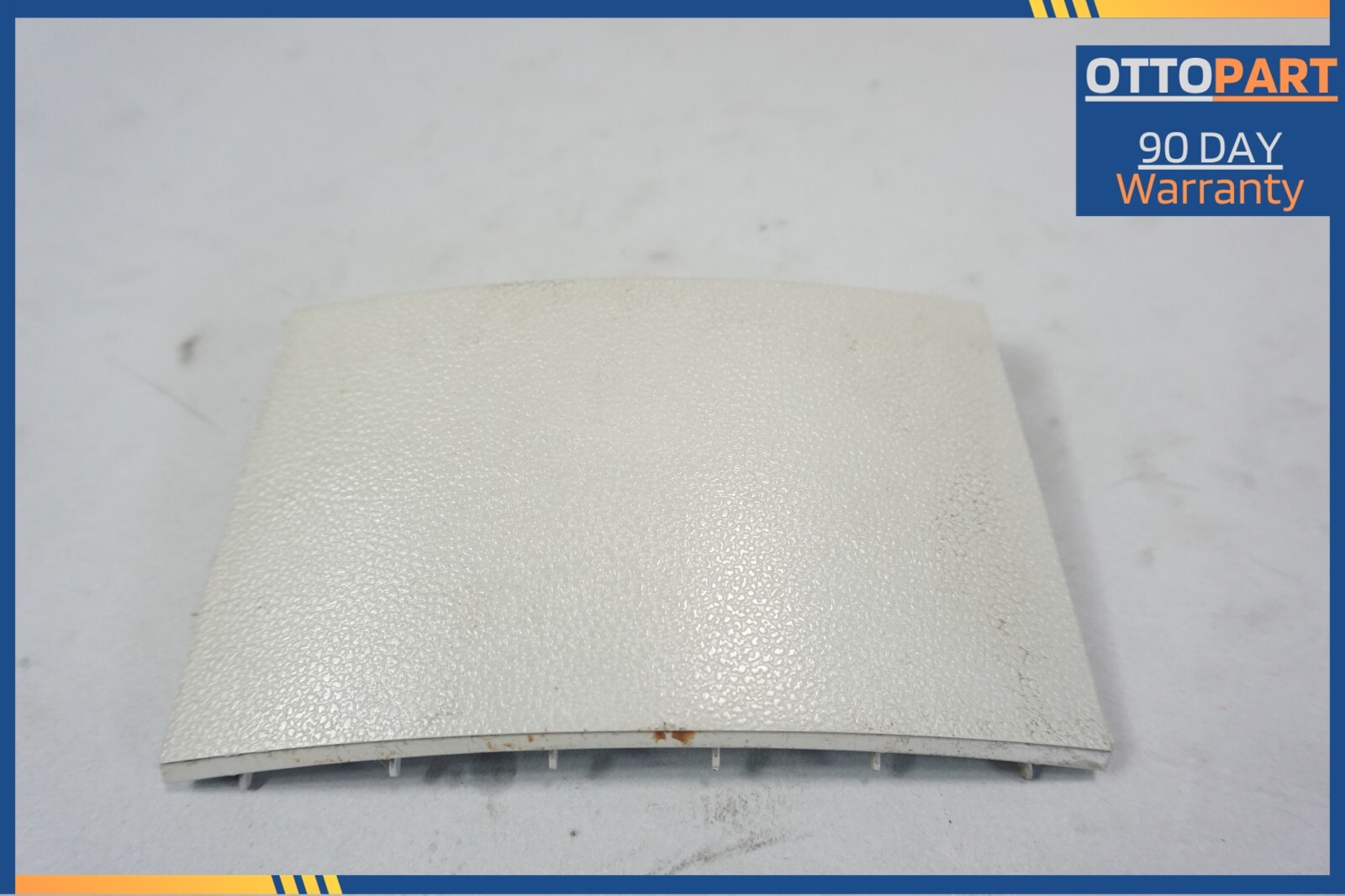 06-12 Mercedes W164 ML350 ML63 GL450 Center Console Trim Cover Panel Gray OEM