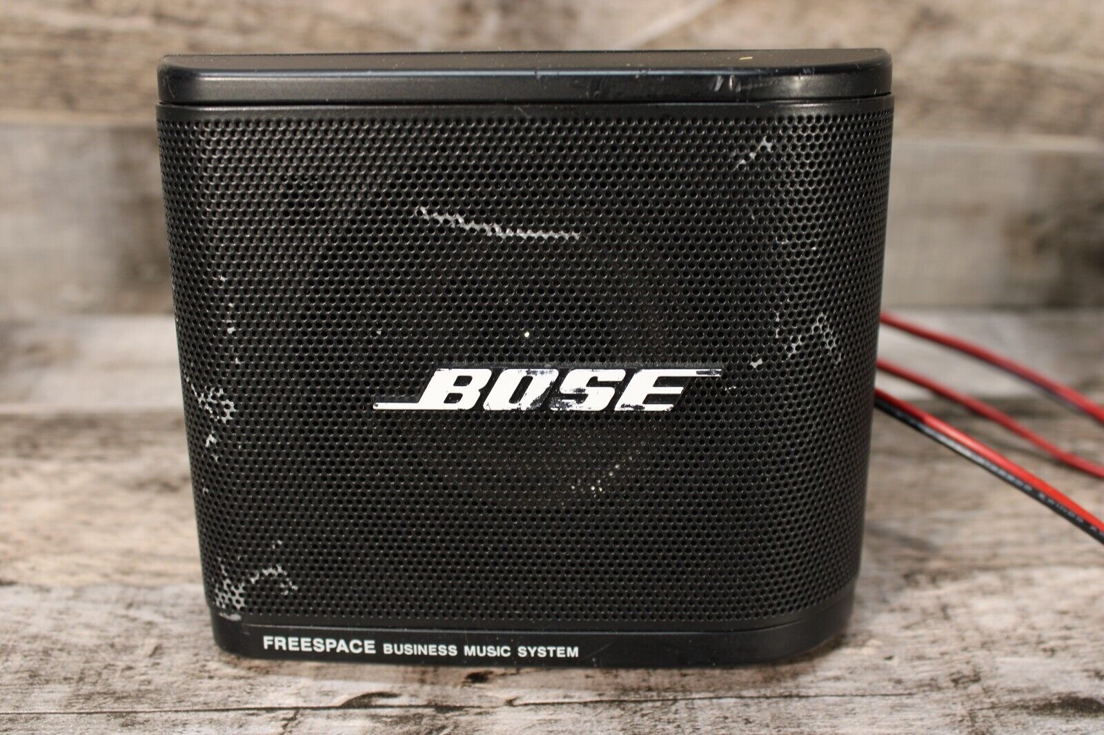 Bose Freespace Speaker RIGHT Speaker Only Business Music Bose Freespace Speaker RIGHT Speaker Only Business Music