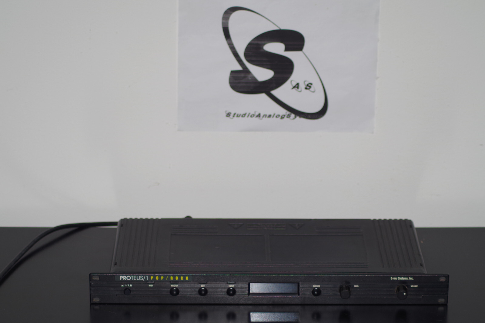 PROTEUS/1 XR ORCHESTRAL 音源モジュール E-MU Proteus 1 XR Sound Module