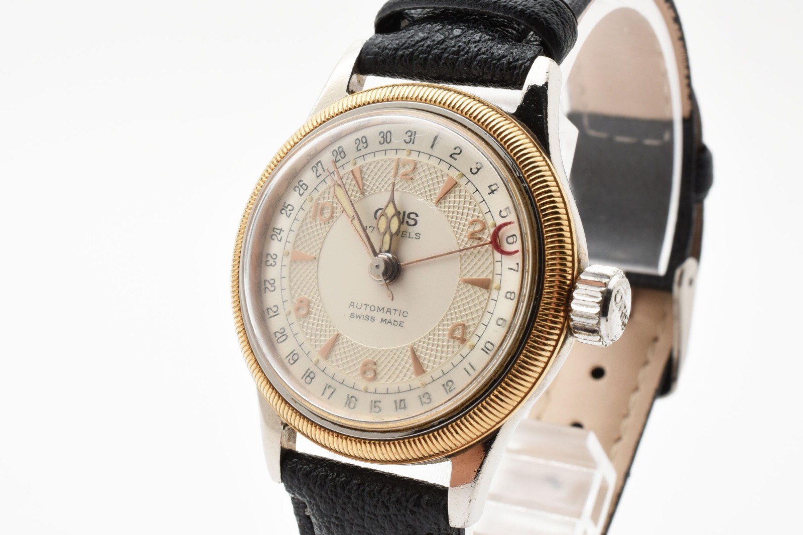 腕時計 ORIS ORIS Big Crown Pointer 7400 Cal.574 Date Day Automatic Men's