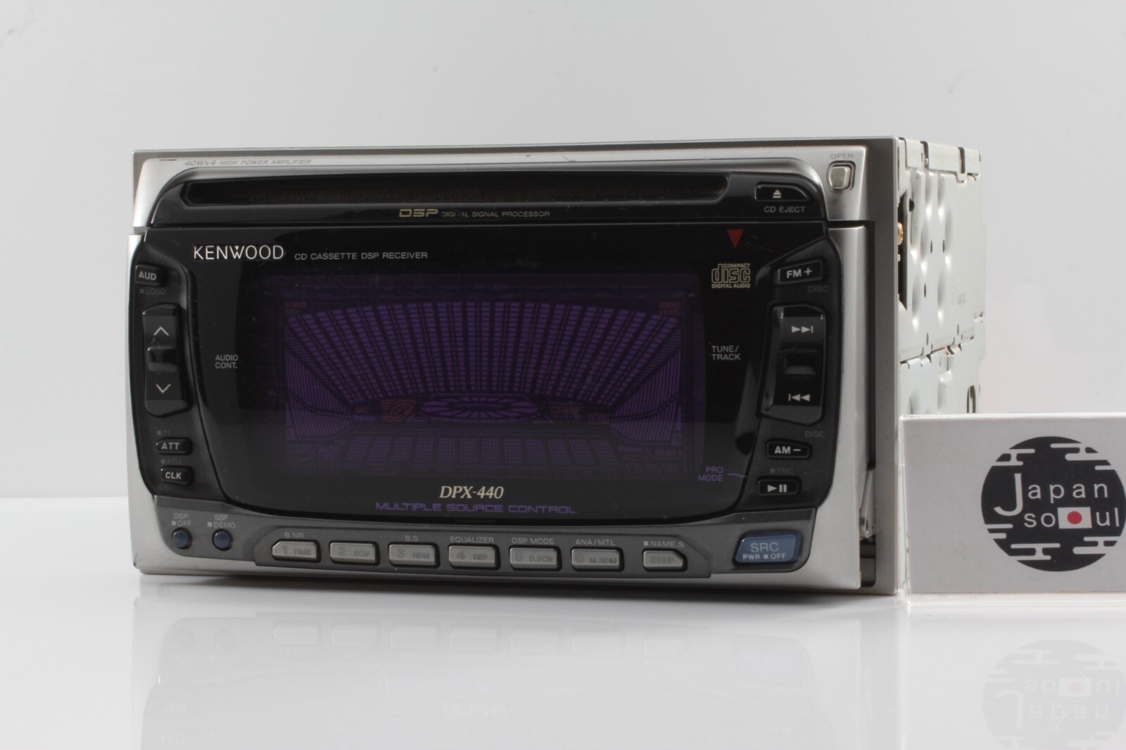 【希少】KENWOOD DPX-7170MDi【バリアブルカラーディスプレイ】 Yahoo!オークション -「dpx-8070」(カーオーディオ) の落札相場