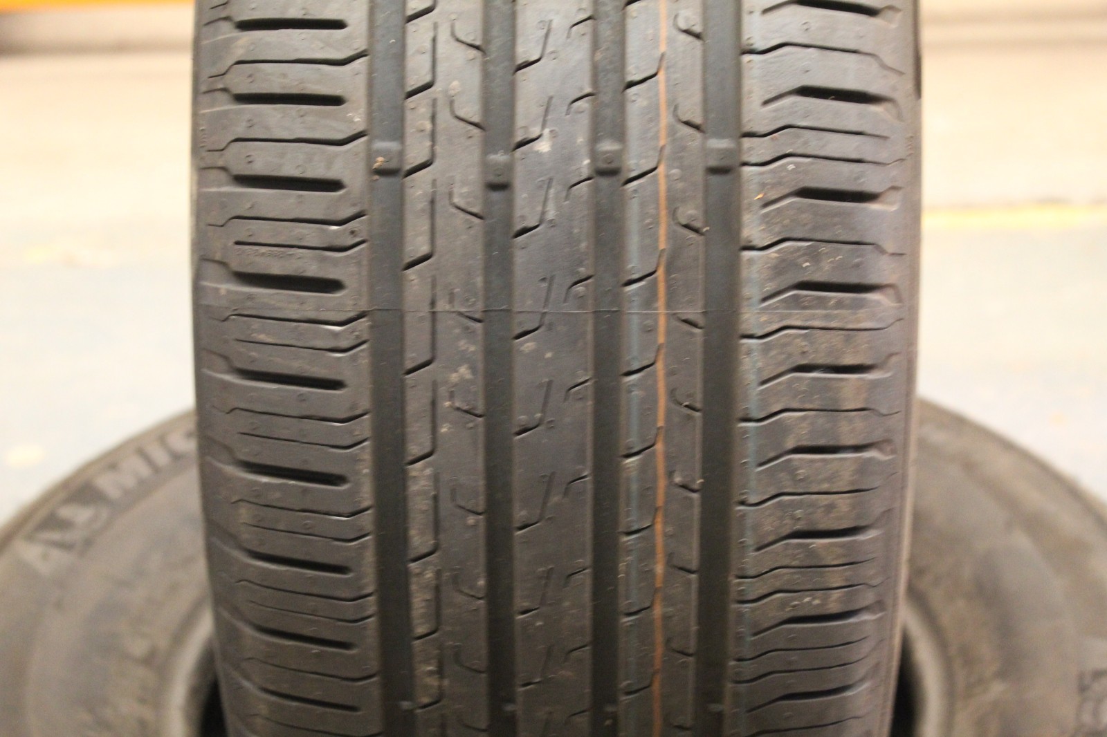 New 245 45 18 Continental, Eco Contact 6, C-Seal, 96W, x1 Tyre (F1_tyres) X129