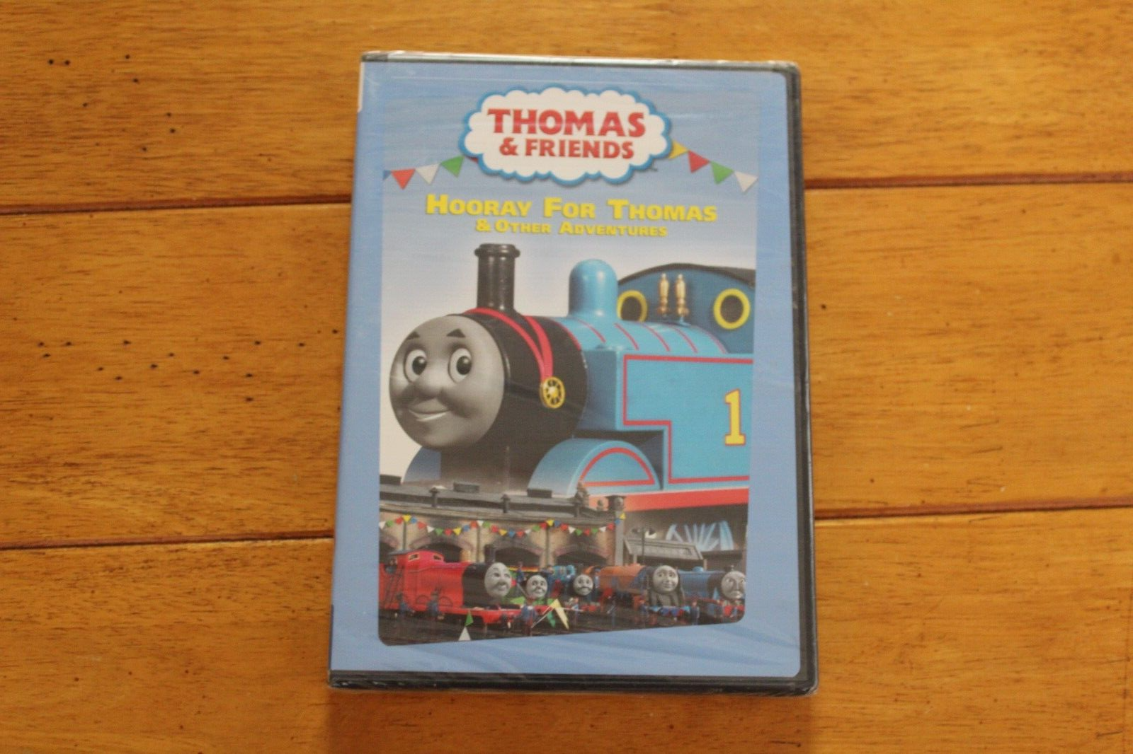 その他 Hooray for Thomas [DVD] Thomas Friends - Hooray For Thomas Other Adventures (DVD