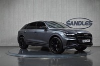 2022 Audi Q8 3.0 TFSI V6 55 Black Edition Tiptronic quattro Euro 6 (s/s) 5dr EST
