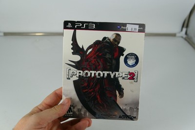 Prototype 2 (Sony PlayStation 3, 2012) PS3 CIB