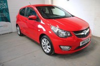 2016 Vauxhall Viva 1.0i SL Euro 6 5dr HATCHBACK Petrol Manual