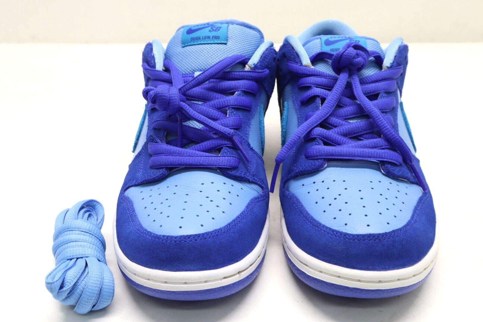 Nike SB Dunk Low Pro ブルー/ネイビー27.5 NIKE SB DUNK LOW PRO BLUE FURY US 9.5 JP 27.5cm | eBay