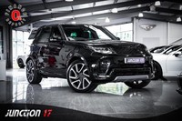 2019 Land Rover Discovery 3.0 SD V6 HSE Auto 4WD Euro 6 (s/s) 5dr ESTATE Diesel 