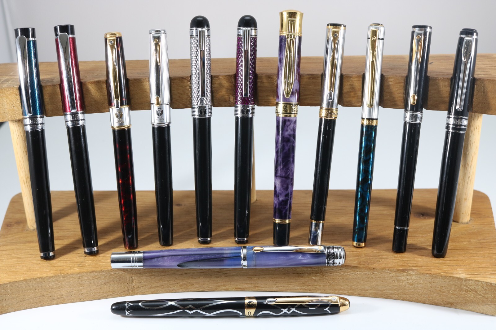 FOUNTAIN PENS VINTAGE AND MODERN・パーカー FP-muted-black-GT1_1024x1024.