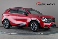 Kia Sportage 1.6 H T Gdi Gt Line Suv 5dr Petrol Hybrid Auto Euro 6 s/s 226 Bhp
