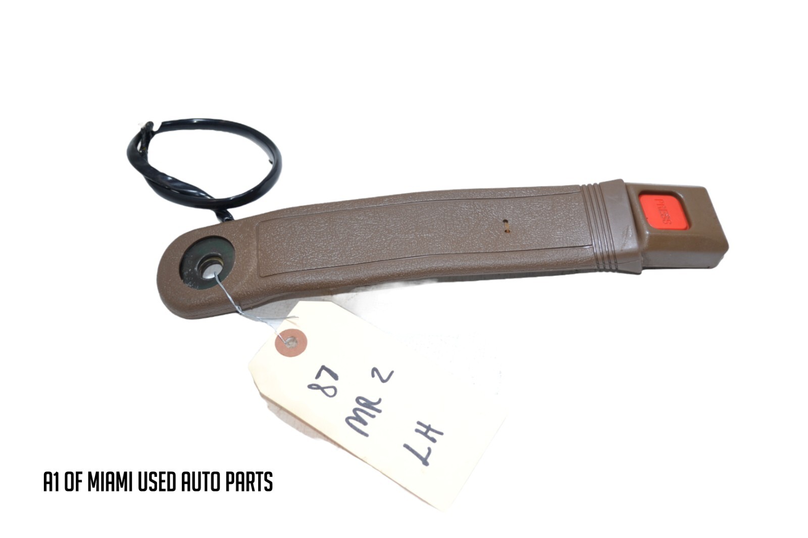 5UPJ-87534055]MR2(AW11)ブレーキマスターバック 【後期】 中古 フジミ 1⁄24 インチアップシリーズ -315 MR2 AW11 - ＨＯＢＢＹ