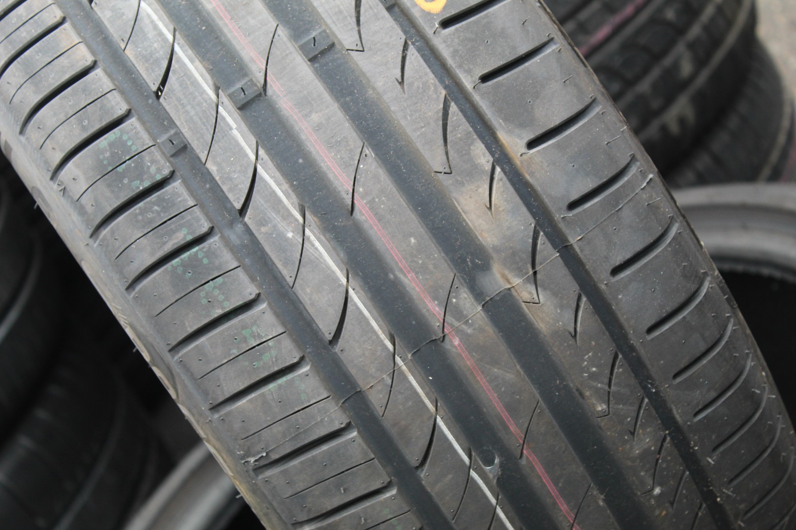 New 245 45 18 Rotala, Setulla SRace RU01, 100Y, x1 Single Tyre (F1_tyres) L3686
