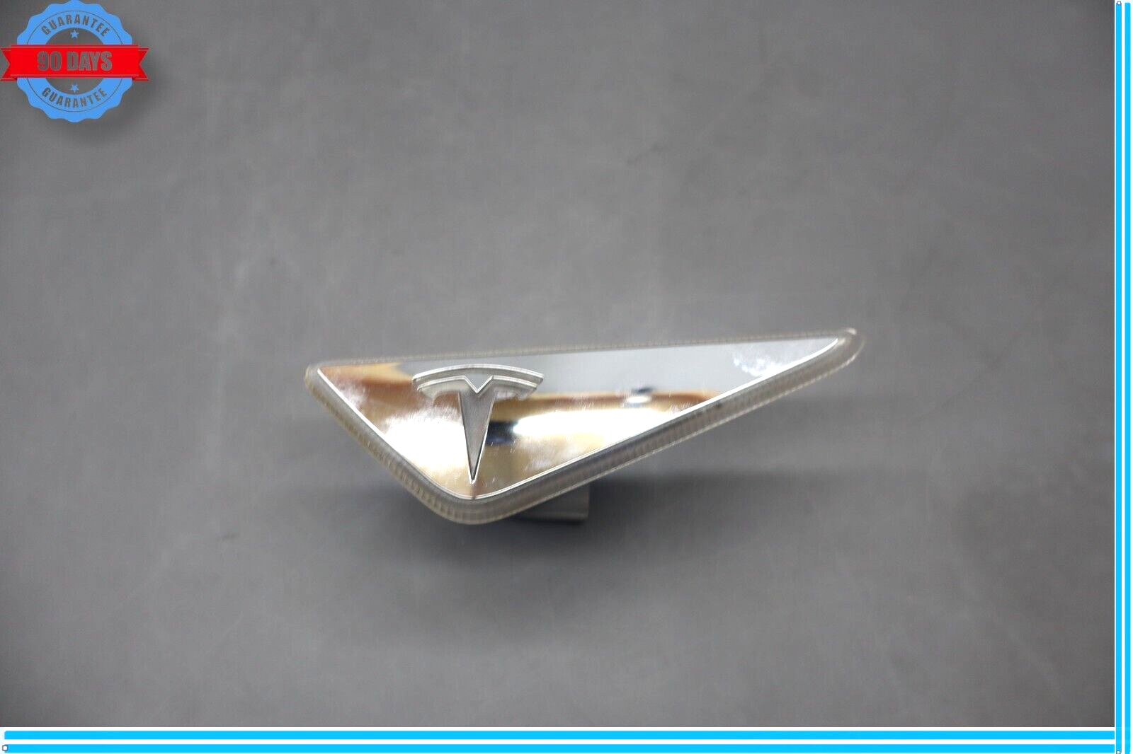12-16 Tesla Model S Front Left Fender Side Marker Light 12-16 Tesla Model S Front Left Fender Side Marker Light