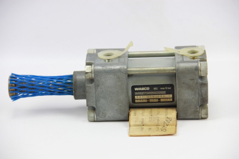 Wabco Pneumatic Cylinders Surplus Industrial Equipment