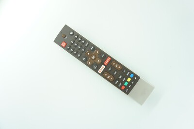 Voice Bluetooth Remote Control For Skyworth 58G2A Smart 4K UHD FHD Android HDTV