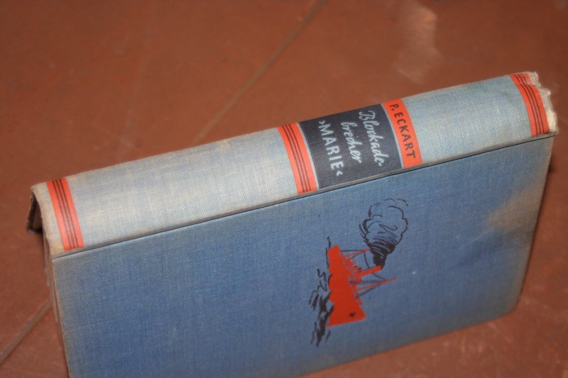 Peter Eckart - Blockadebrecher Marie. Abenteuer-Fahrten Des KapitÃ¤N SÃ¶Rensen