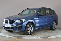 2020 BMW X3 2.0 30e 12kWh M Sport SUV 5dr Petrol Plug-in Hybrid Auto xDrive Euro