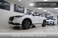 2022 Honda HR-V 1.5 h i-MMD Advance CVT Euro 6 (s/s) 5dr HATCHBACK Petrol/Electr
