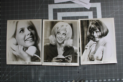 Dagmar's Hot Pants Inc. Lot 3 Pinup Stills 1971 Sexy Inger Sundh Diana Kjaer