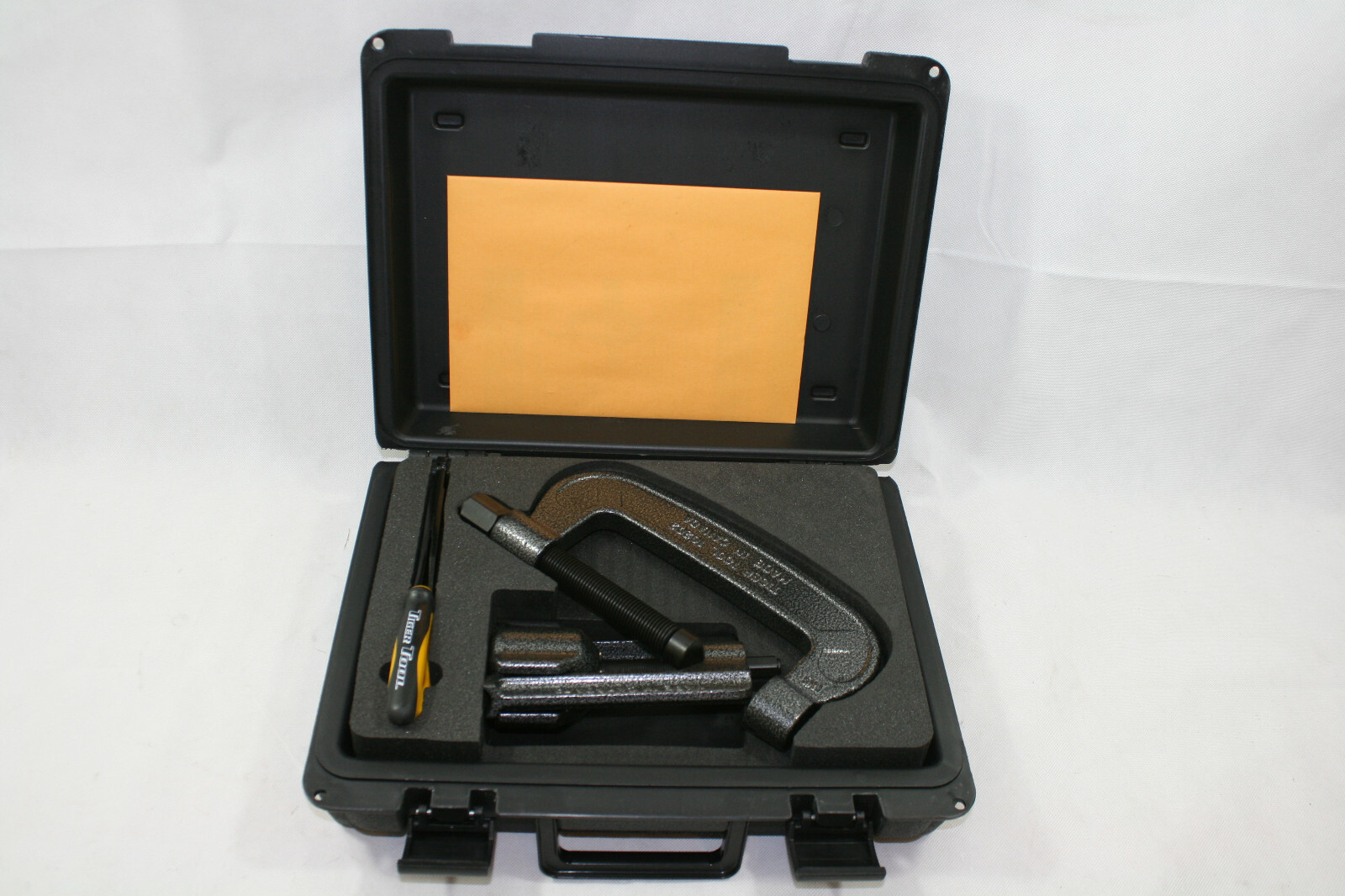 New Tiger Tool 20503 Ujoint Service Kit 10105 10202 With Case