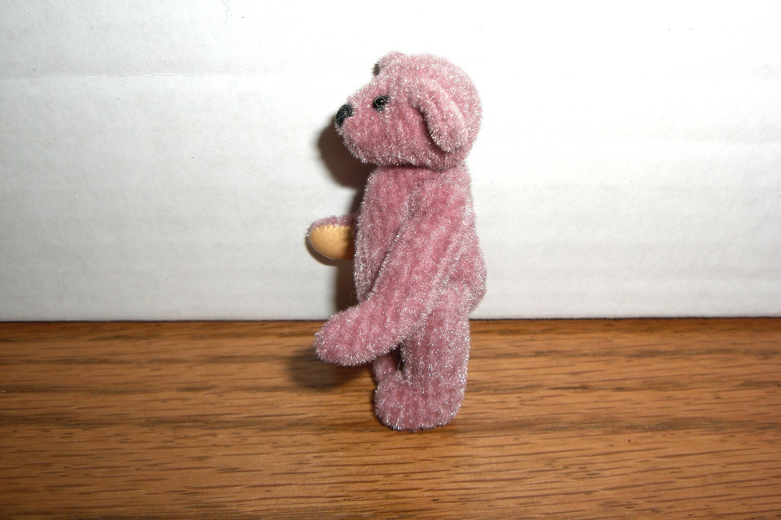 LITTLE GEM TEDDY BEAR, CHU-MING WU, 2-1/2