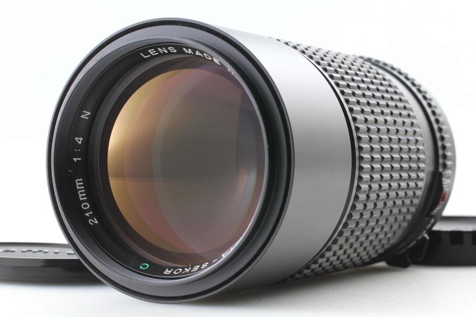MINT ] Mamiya Sekor C 210mm f/4 N for M645 1000S 645 Super