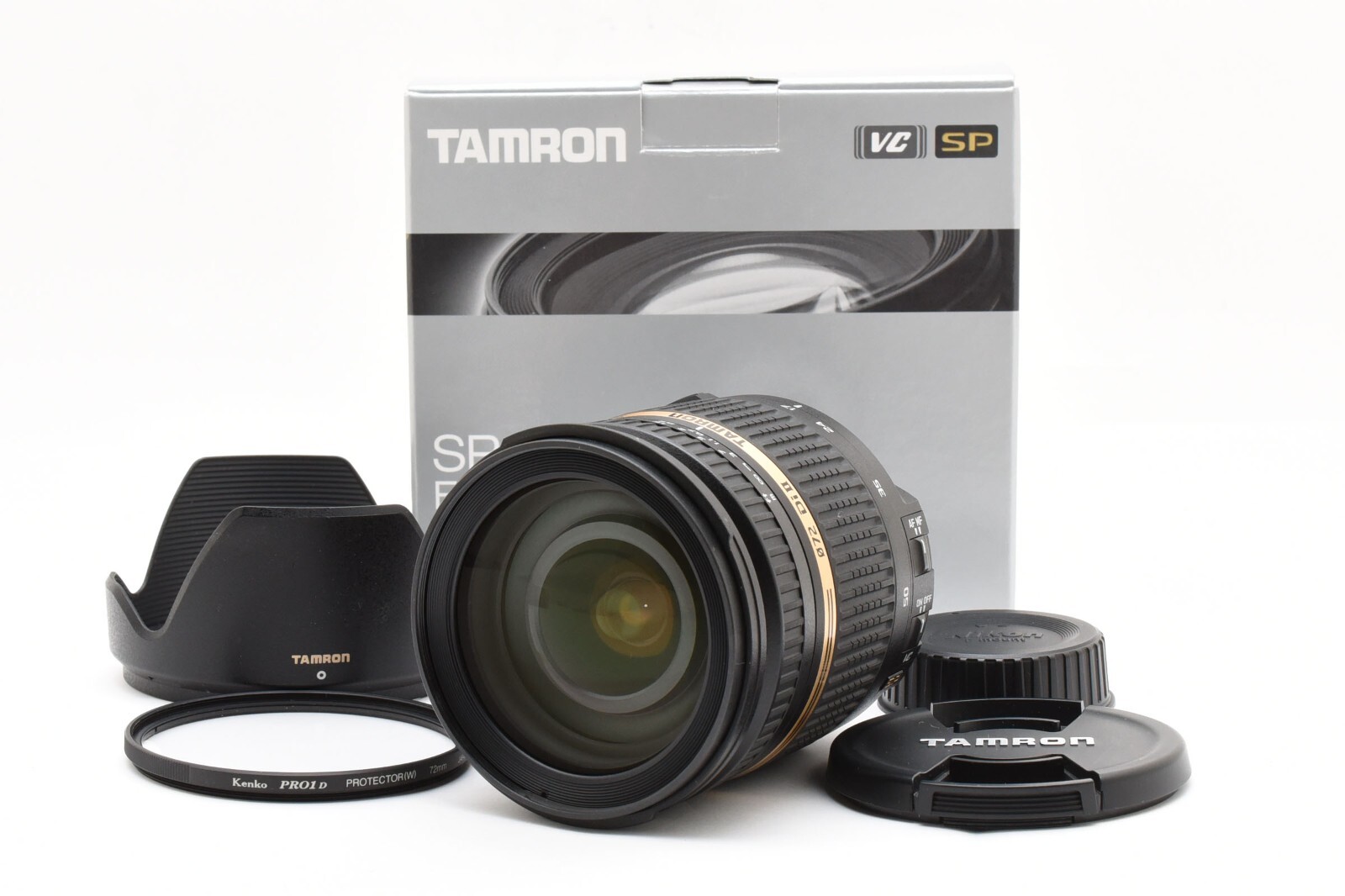 Tamron SP 17-50mm F/2.8 Di II VC（ニコン用) Amazon.com : Tamron SP 17-50mm F/2.8 XR Di-II VC LD