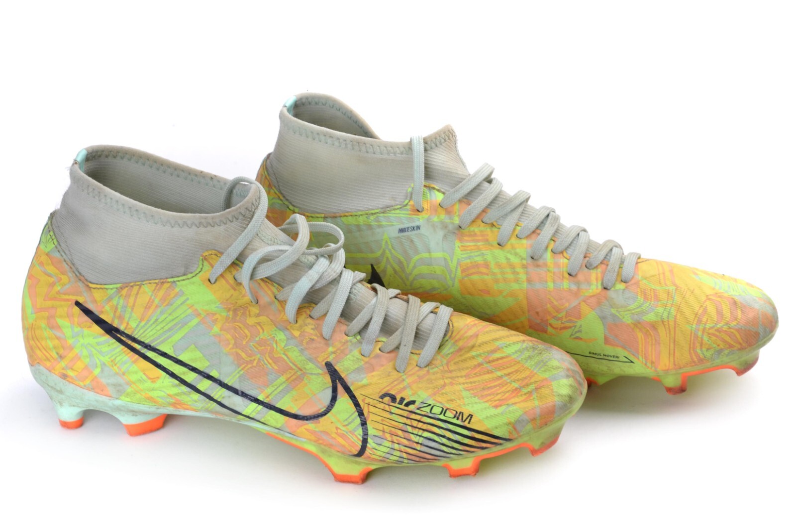 NIKE AIR ZOOM MERCURIAL SUPERFLY 9 ACADEMY MG SOCCER BOOTS NIKE AIR ZOOM MERCURIAL SUPERFLY 9 ACADEMY MG SOCCER BOOTS