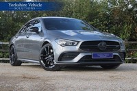 2022 Mercedes-Benz CLA 2.0 CLA35 AMG (Premium) Coupe 7G-DCT 4MATIC Euro 6 (s/s) 