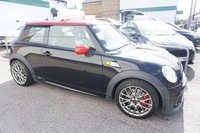 2011 MINI Hatch 1.6 John Cooper Works Euro 5 3dr HATCHBACK Petrol Manual