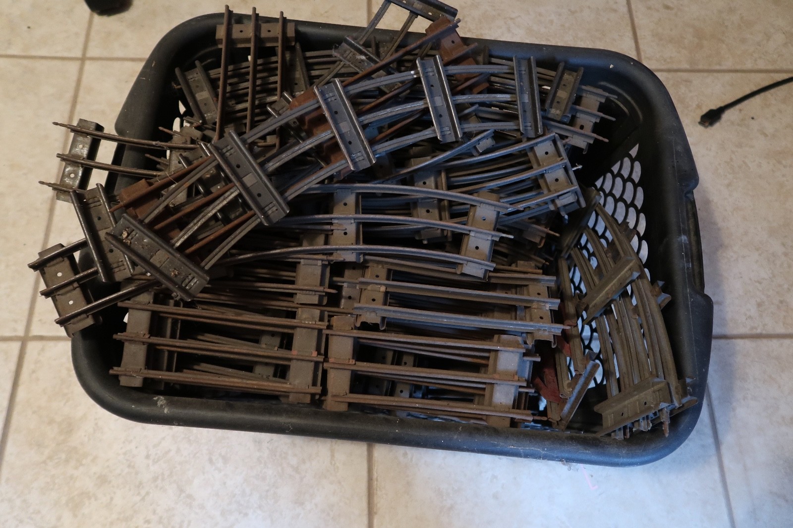 Vintage Lionel trains pre war