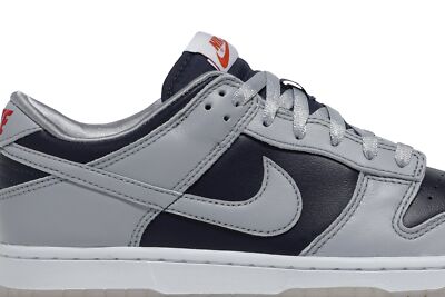 Pre-owned Nike Wmns Dunk Low Sp 'college Navy' Dd1768-400 In Gray