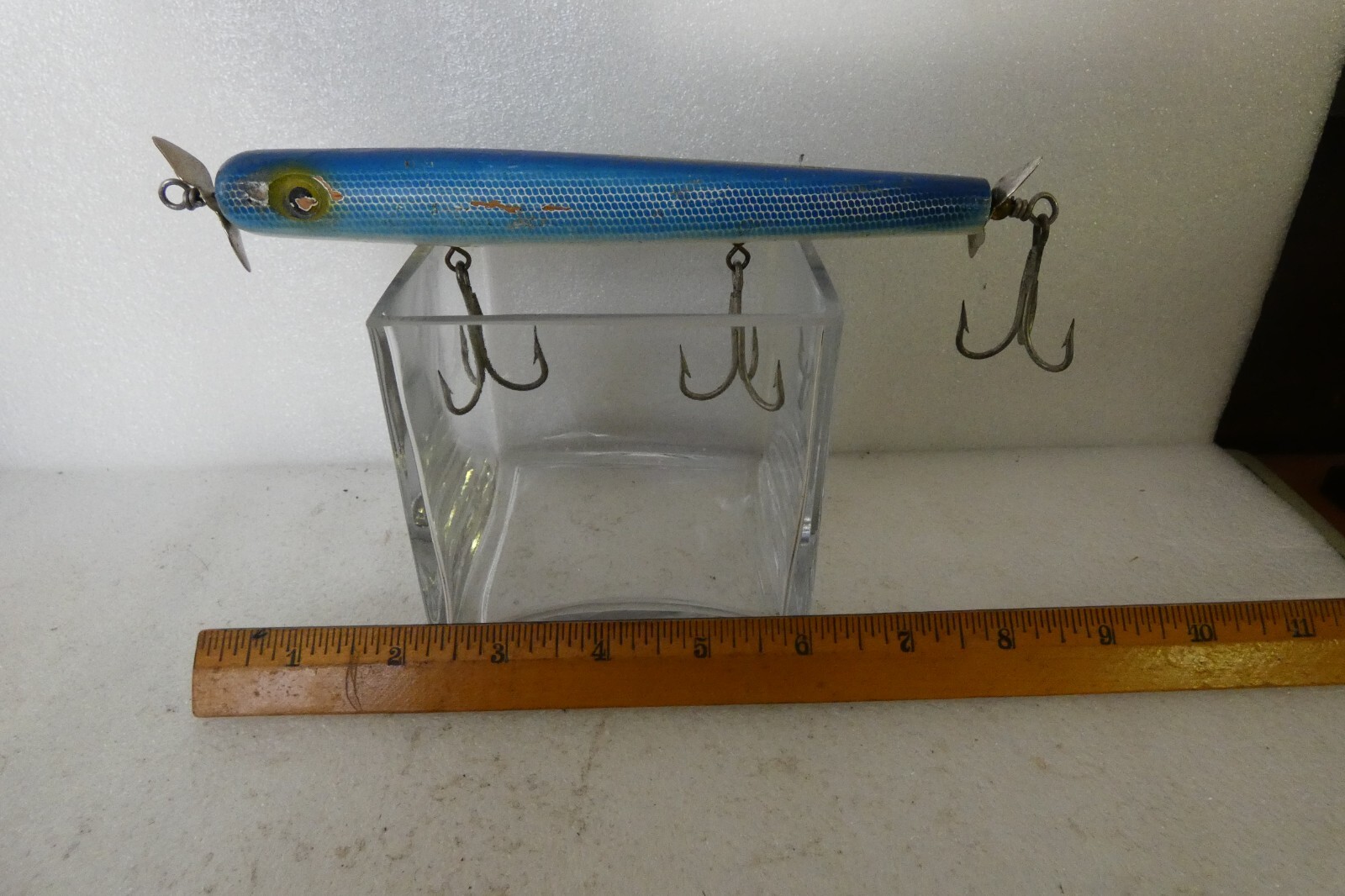 フレッド　アーボガストのオールド arbogast's DASHER フレッド アーボガストのオールド arbogast's DASHER - メルカリ