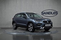 2021 SEAT Ateca 1.5 TSI EVO SE Technology Euro 6 (s/s) 5dr HATCHBACK Petrol Manu