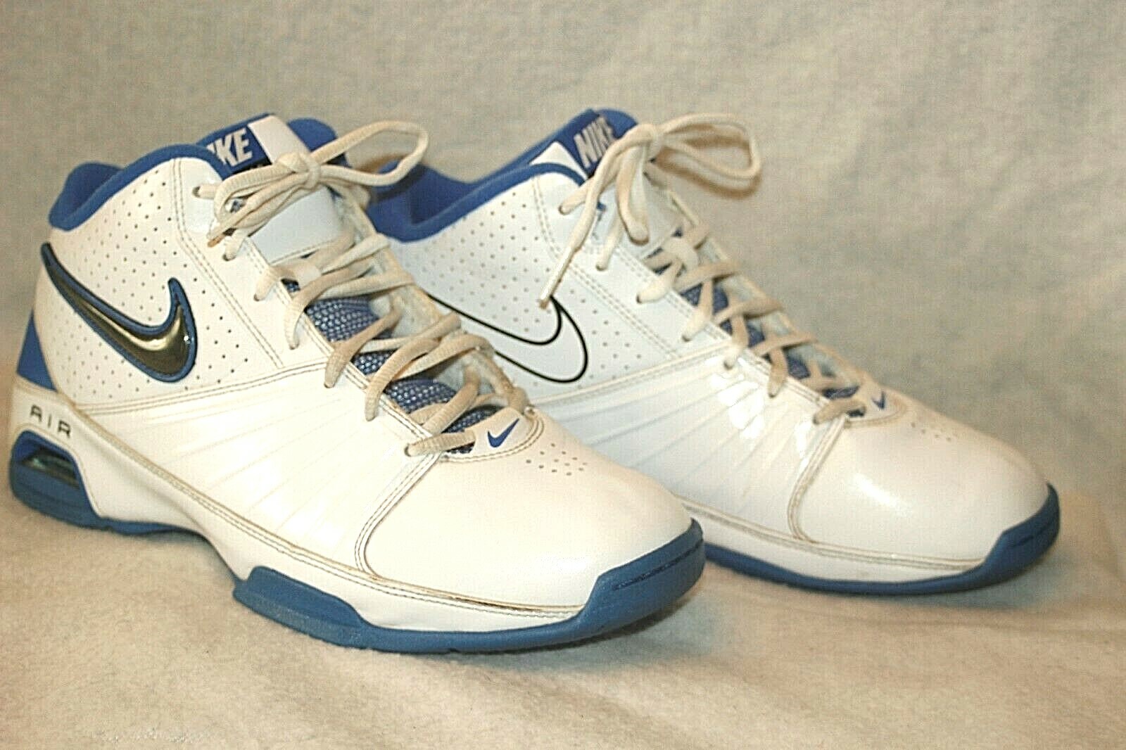 nike air visi pro 4 blue