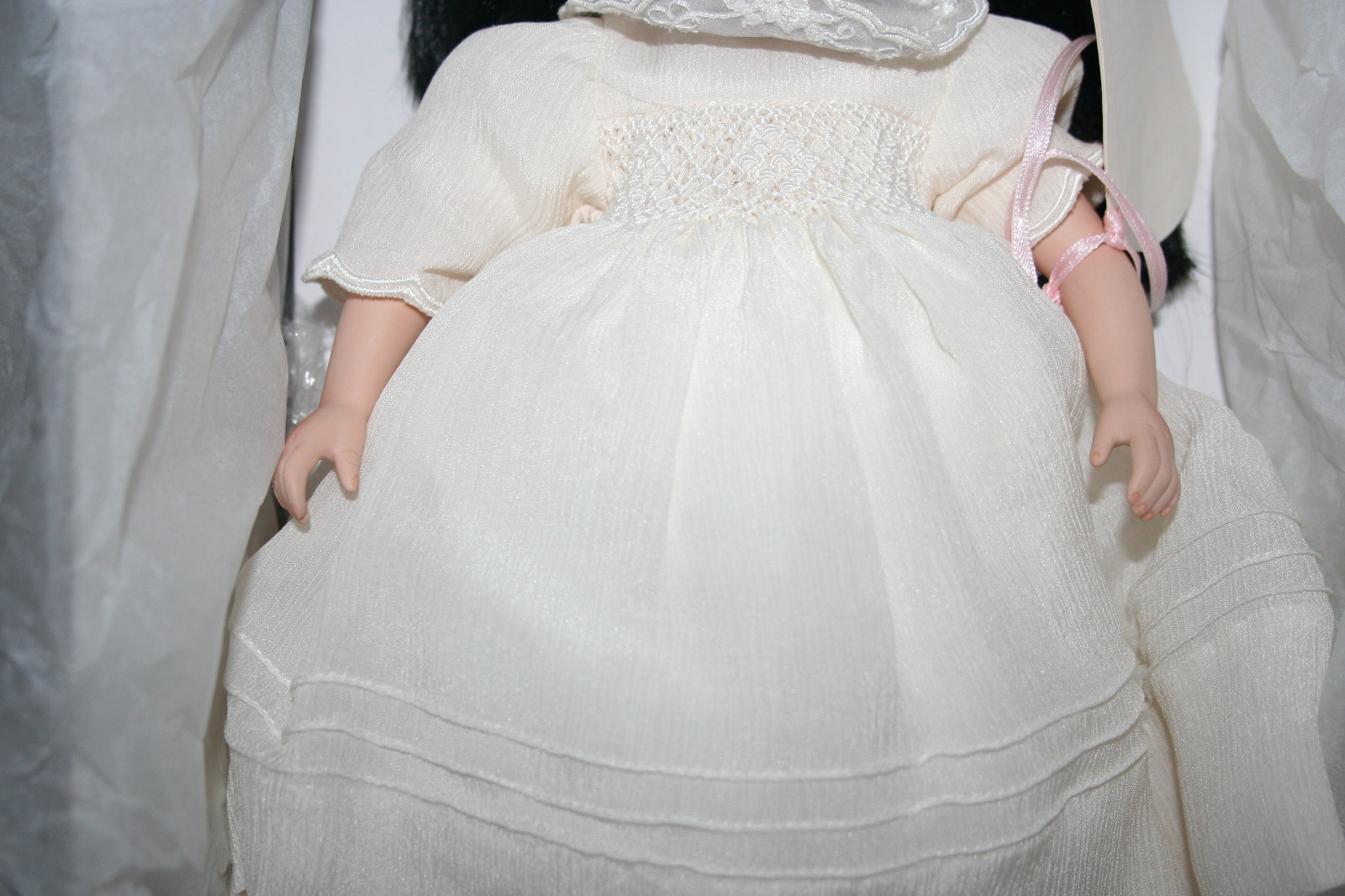 Pauline Dolls Stacey by Bjonness Jacobsen Limited Edition Doll # 236 of 1500