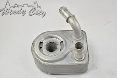 1.6L FORD ECOBOOST ENGINE OIL COOLER 7S7G-6B856-A4A BE8Z-6A642-A