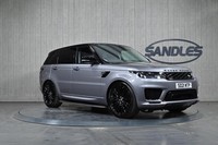 2021 Land Rover Range Rover Sport 3.0 D300 Autobiography Dynamic 5dr Auto ESTATE
