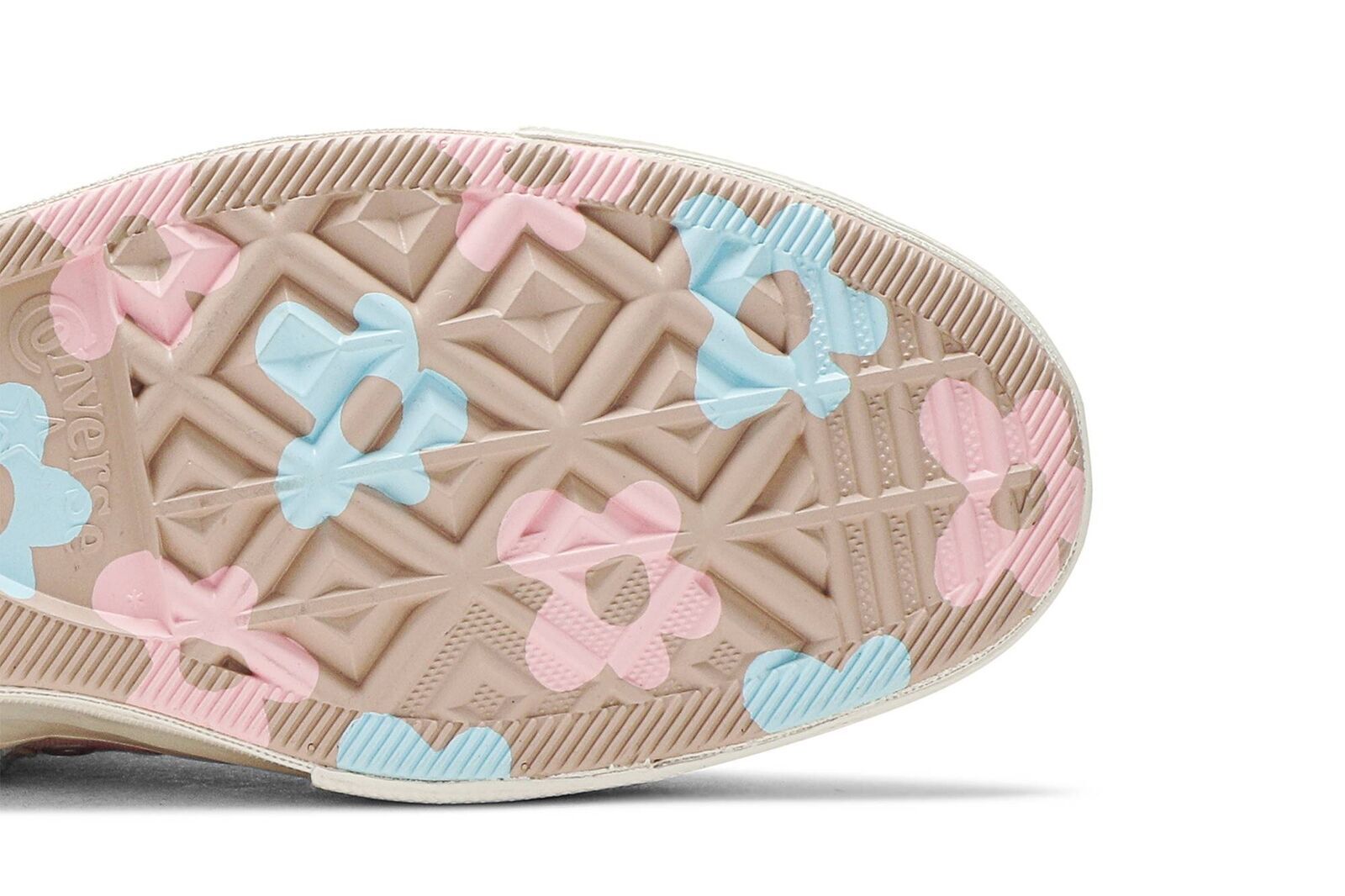 Pre-owned Converse Golf Le Fleur X Chuck 70 Chenille 'almond Blossom' 167478c Men's Shoes In Blue